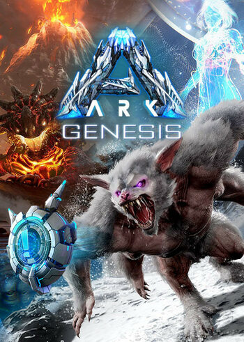 Buy ARK Genesis Season Pass DLC Steam key cheaper! | ENEBA