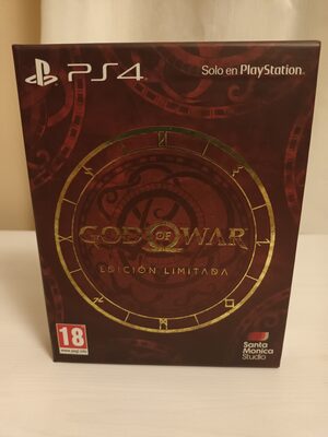 God Of War Limited Edition PlayStation 4