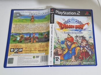 Buy Dragon Quest VIII: Journey of the Cursed King PlayStation 2