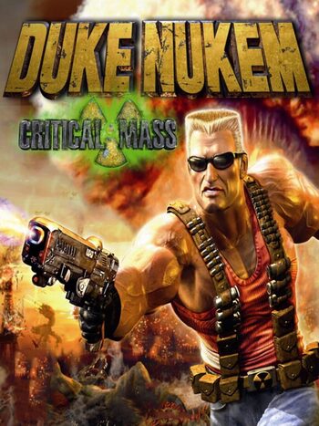 Duke Nukem: Critical Mass Nintendo DS