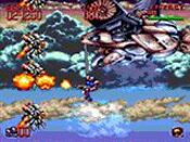 Super Turrican 2 SNES