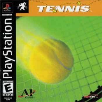 Tennis PlayStation