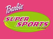 Get Barbie Super Sports PlayStation