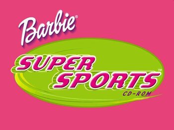 Get Barbie Super Sports PlayStation