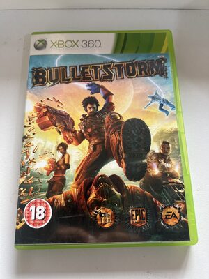 Bulletstorm Xbox 360