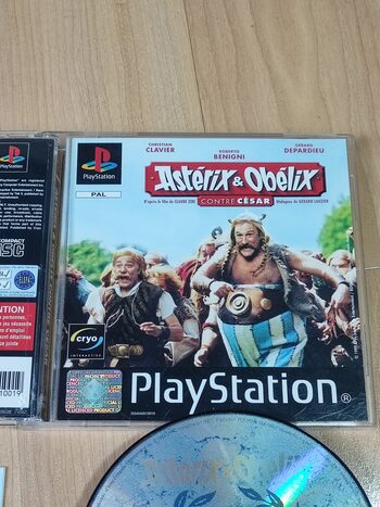 Asterix & Obelix Take on Caesar PlayStation