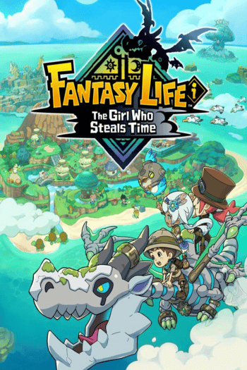 Fantasy Life i: The Girl Who Steals Time (PC) Steam Key GLOBAL