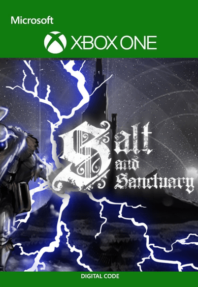 E-shop Salt and Sanctuary XBOX LIVE Key ARGENTINA