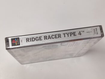 R4: Ridge Racer Type 4 PlayStation for sale