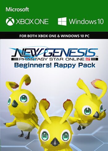 PSO2:NGS - Beginners! Rappy Edition PC/XBOX LIVE Key EUROPE