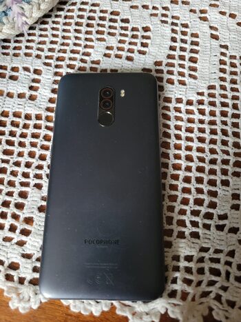 Xiaomi Pocophone F1 64GB Graphite Black
