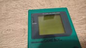Game Boy, Green
