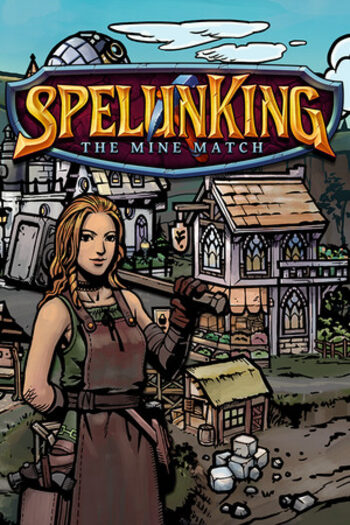 SpelunKing: The Mine Match (Nintendo Switch) eShop Key EUROPE