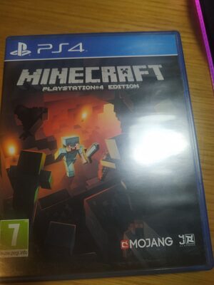 Minecraft PlayStation 4