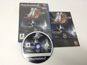 Buy Xtreme Speed PlayStation 2