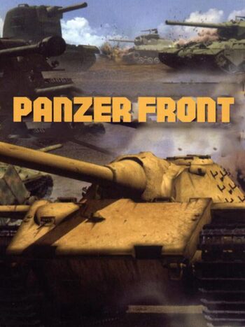 Panzer Front PlayStation