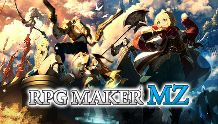 E-shop RPG Maker MZ (PC) Steam Key EUROPE
