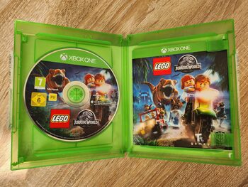 Buy LEGO Jurassic World Xbox One