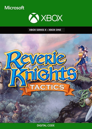 Reverie Knights Tactics XBOX LIVE Key ARGENTINA