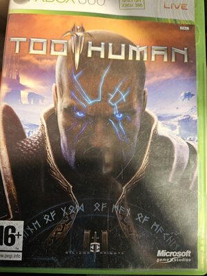 Too Human Xbox 360