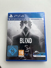 Blind PlayStation 4