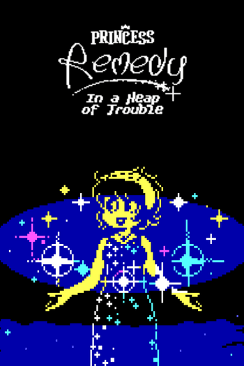 Princess Remedy 2: In A Heap of Trouble (PC) Steam Key EUROPE