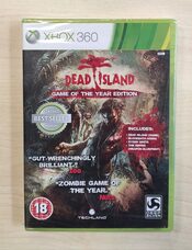 Dead Island: Game Of The Year Edition Xbox 360