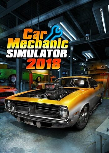 Car Mechanic Simulator 2018 (incl. Mazda DLC) Steam Key EUROPE