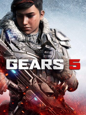 Gears 5 Xbox Series X