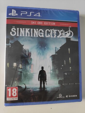 The Sinking City PlayStation 4