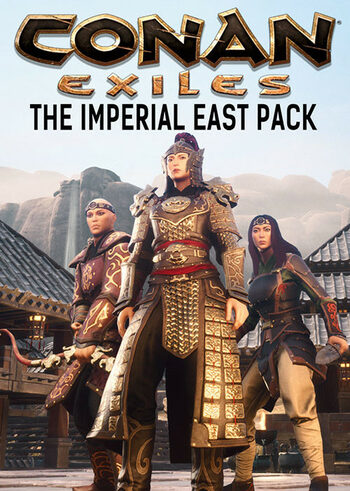 Conan Exiles - The Imperial East Pack (DLC) (PC) Steam Key EUROPE