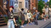 The Sims 4: Grunge Revival Kit (DLC) (PC/MAC) Origin Key GLOBAL