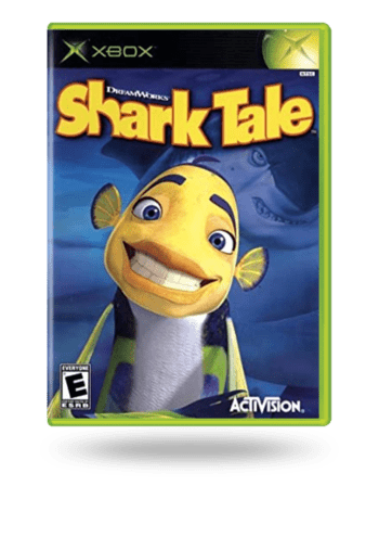 Shark Tale Xbox