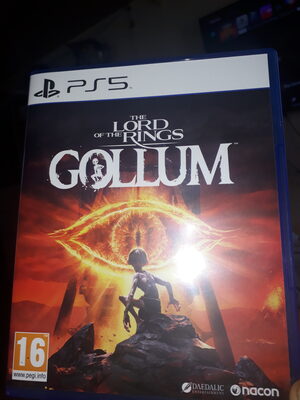 The Lord of the Rings: Gollum PlayStation 5