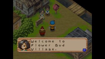 Harvest Moon 64 Nintendo 64