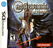 Castlevania: Order of Ecclesia Nintendo DS