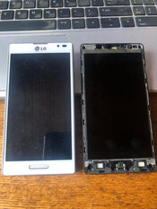 LG Optimus L9 P760 White