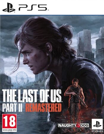 The Last of Us Part II Remastered (PS5) PSN Key LATAM