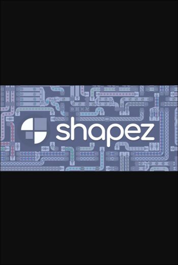 shapez (PC) Steam Key GLOBAL