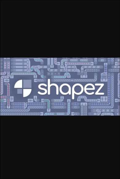 E-shop shapez (PC) Steam Key EUROPE