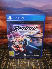 Redout: Lightspeed Edition PlayStation 4