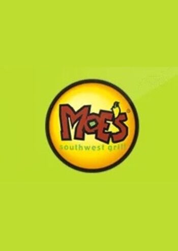 Moe's Southwest Grill Gift Card 50 USD Key UNITED STATES