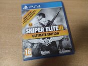 Sniper Elite 3 PlayStation 4