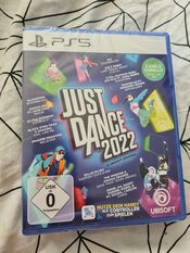 Just Dance 2022 PlayStation 5