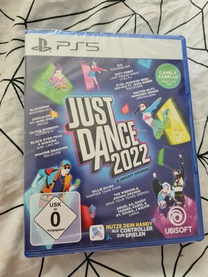 Just Dance 2022 PlayStation 5