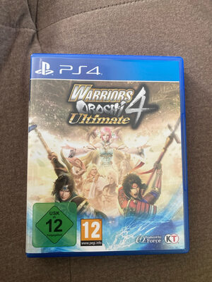 Warriors Orochi 4 Ultimate PlayStation 4