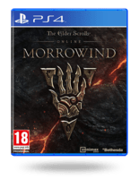 The Elder Scrolls Online: Morrowind PlayStation 4