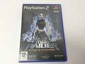 Tomb Raider: The Angel of Darkness PlayStation 2