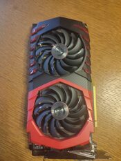 MSI Geforce GTX 1080 GAMING 8G 8 GB 1607-1771 Mhz PCIe x16 GPU