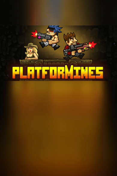 Platformines game cover